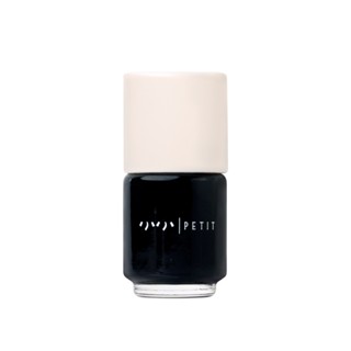 小小PETIT 黑點點 5ml (水性無毒可剝式指甲油)
