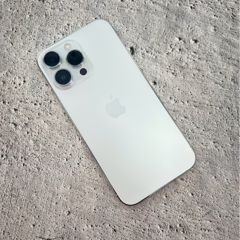 𝙔𝙮𝟯𝙘 | iPhone 14 Pro Max 256G 白