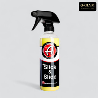 亞當 Adam's Slick & Slide 增艷噴蠟 16oz 美國原裝進口