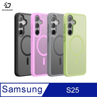 DUX DUCIS SAMSUNG S25 Yind 磁吸保護殼