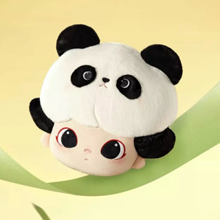 預購❤️Dimoo 成都 熊貓 限定 抱枕 靠枕 枕頭 周邊 泡泡瑪特 正版