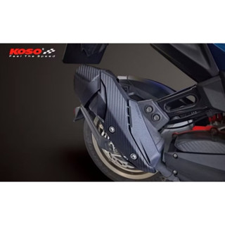 KOSO 光陽 KRV 防燙蓋 排氣管護片 排氣管防燙蓋 排氣管 KRV MOTO 改裝 ROMA GT KRV改裝