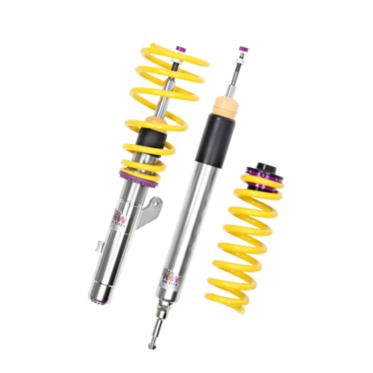 KW避震器｜Variant 3 V3｜AUDI 奧迪｜A1 A4 S3 Q5 TT A6 RS1  Q7【YGAUTO】