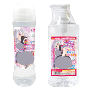 【R18Toys】高黏度 Pure 肛門 後庭 潤滑液 600ml 1000ml 中高黏 1L 無香料 Tamatoys