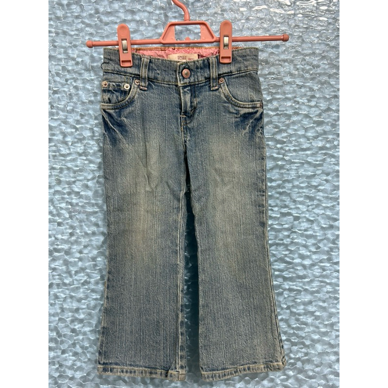 All buy🔸Levis小童復古色牛仔褲4｜二手