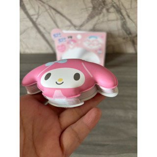 My melody 美樂蒂造型便條紙/日本限定