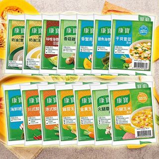 康寶 濃湯系列(2包入) 款式可選 玉米濃湯 康寶濃湯 簡單料理 暖胃 湯 鍋 臺灣濃湯【小三美日】DS024240