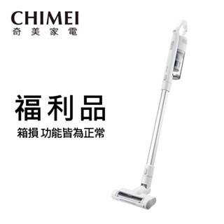 【CHIMEI 奇美】數位無刷馬達3用無線吸塵器(VC-HD4LHA)福利品