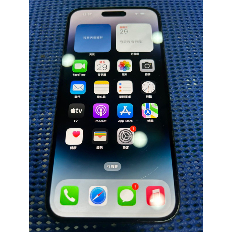 iPhone 14 pro max 128g 14pm 蘋果 Apple 電池100