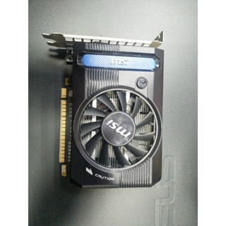 微星 MSI N650TI 1GD5 (GTX650TI)-拆機良品