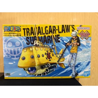 JCT組裝模型-航海王 ONE PIECE 偉大船艦 #02 羅 潛艇 574220