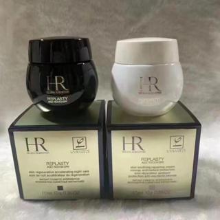 專櫃mini美妝 赫蓮娜 HR 黑繃帶修護乳霜10ml 白繃帶乳霜小樣 Helena Rubinstein 旅行裝輕巧版