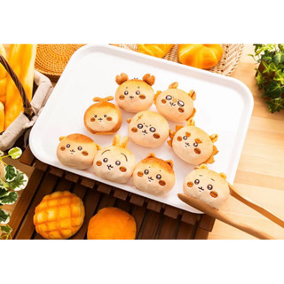 【日本雜貨x貓夫人】現貨正品Chikawa Chikawa Bakery 麵包娃娃 吉祥物 吉伊卡哇 烏薩奇 小八