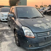"JH汽材" SUZUKI SWIFT 鈴木 思薇特 一代 報廢車 零件車 拆賣!!