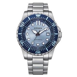 CITIZEN 星辰 (NJ0178-81M) Mechanical 希望之藍限定款 自動上鍊機械錶-43mm