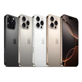 APPLE iPhone 16 ProMax 512GB 6.9吋 智慧型手機 臺灣公司貨 ＋【贈三】