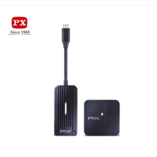 PX大通 WTR-1500C TypeC無線影音傳輸器 netflix chromecast 手機投影 appletv