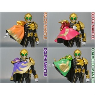現貨正版合售 SHF 假面騎士 Beast 野獸 本體+披風套組~(1795公仔S.H.Figuarts海賊王鋼彈七龍珠