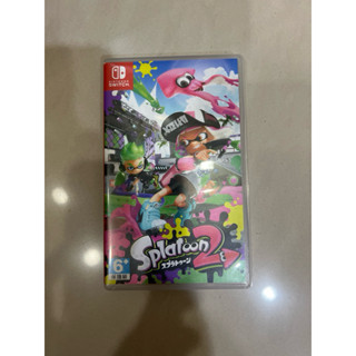 ［Switch 遊戲］漆彈大作戰2日文版