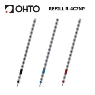 OHTO R-4C7NP 0.7 油性筆芯 /blooom 3 in1 MF-25B3/MF-20K3B