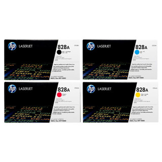 HP 828A LaserJet 原廠感光鼓 CF358A/CF359A/CF364A/CF365A 適用 M880/M