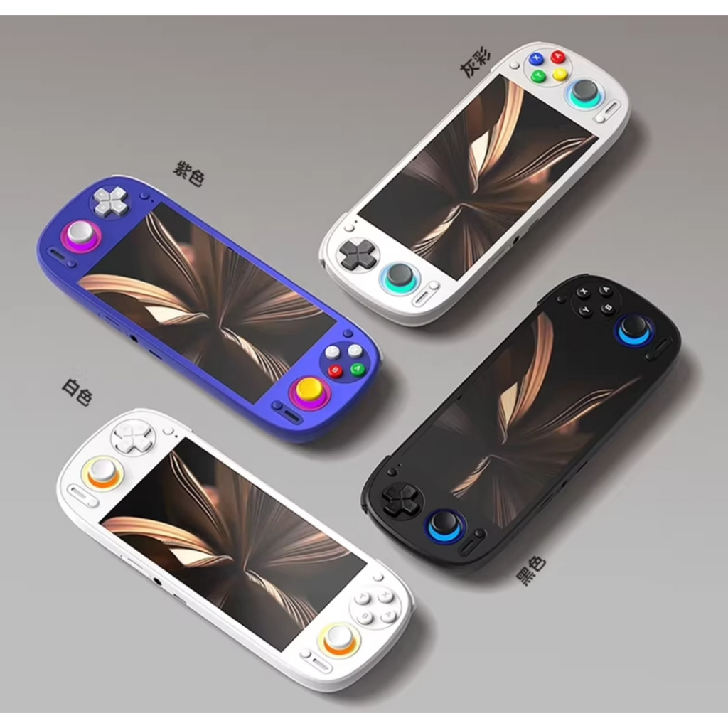 沙雕Retroid pocket 5 預裝天馬G獨家繁體加強版