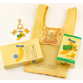 現貨秒出🍌Tokyo Banana 檸檬小雞 LOTTE 樂天小熊餅乾 狸貓焦糖 烤布蕾塔 東京香蕉起司乳酪蛋糕