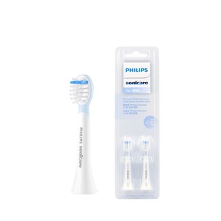 【PHILIPS 飛利浦】Sonicare 2100 莎莉兒童刷頭 (藍色) HX2032/02