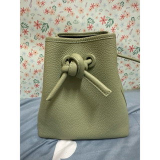 Vasic bond mini 水桶包小號 鼠尾草色號