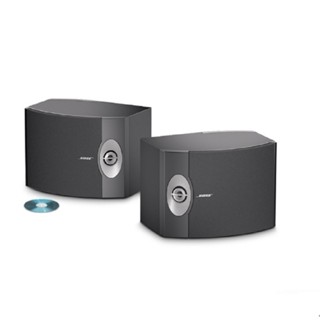 BOSE 301V家庭劇院卡拉OK 書架喇叭+MR-823BT擴大機+麥克風 ACT-212組合