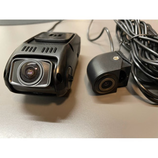 二手 指揮家 V16 Plus 行車記錄器 FHD 1080P 前後鏡頭