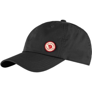 【北極狐Fjallraven】Fjällräven Logo Cap棒球帽-深灰/蕎麥棕/暗深藍 13100181