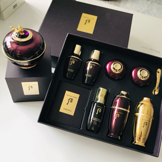 現貨&預購🌹 後Whoo 還幼膏皇后逆齡精緻禮盒&正裝