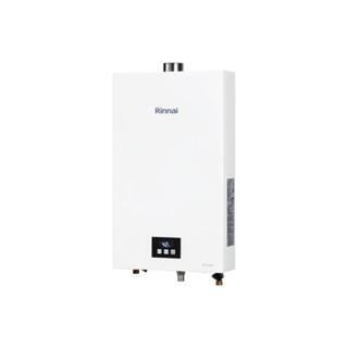 【LIFE&LOVE】林內RUA-1203WF屋內型12L強制排氣熱水器《含基本安裝》