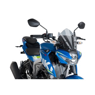 【泰格重車】Puip Suzuki GSXS150 Sport款 風鏡 擋風鏡 短風鏡 GSX-S150