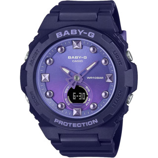 CASIO 卡西歐 BABY-G 電子錶 BGA-320-2A