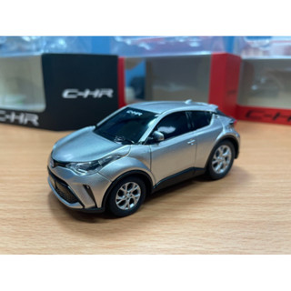 Toyota CHR日本Toyota原廠C-HR模型迴力車