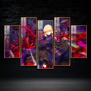 🚀SCC玩具屋《GK模型預購》阿喵畫社 黑化saber異形套組｜ Fate