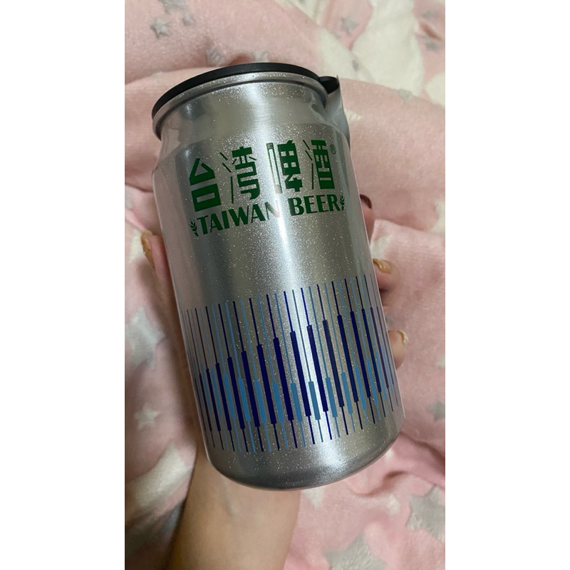 台灣啤酒 多功能收納罐