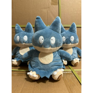 寶可夢 小卡比獸 卡比獸 全新 乾淨 15cm 15公分 6吋 神奇寶貝 樂玩多 精靈 正版 授權 玩偶 娃娃 抱枕