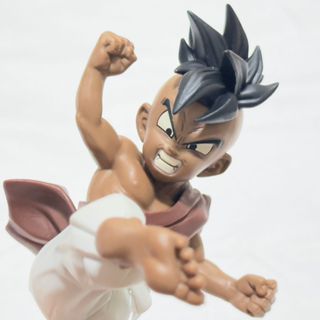 日版 正版 DragonBall 七龍珠Z MATCH MAKERS 烏普V.S孫悟空 公仔 景品 二手 現貨 無盒實拍