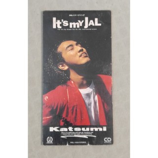 KATSUMI - It's my JAL (2) 日版 二手CD