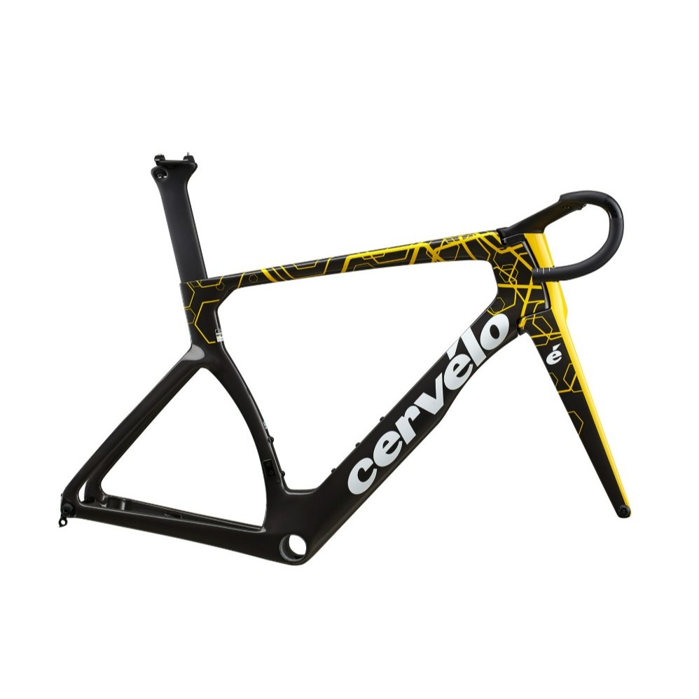 \ 現貨 54 / [ CERVELO ] S5 | MY25 | 車隊版 | 車架組 自行車 巡揚單車