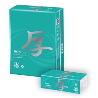 🌟湊運費❤️現貨❤️ 五月花舒敏厚棒衛生紙 60抽/4層