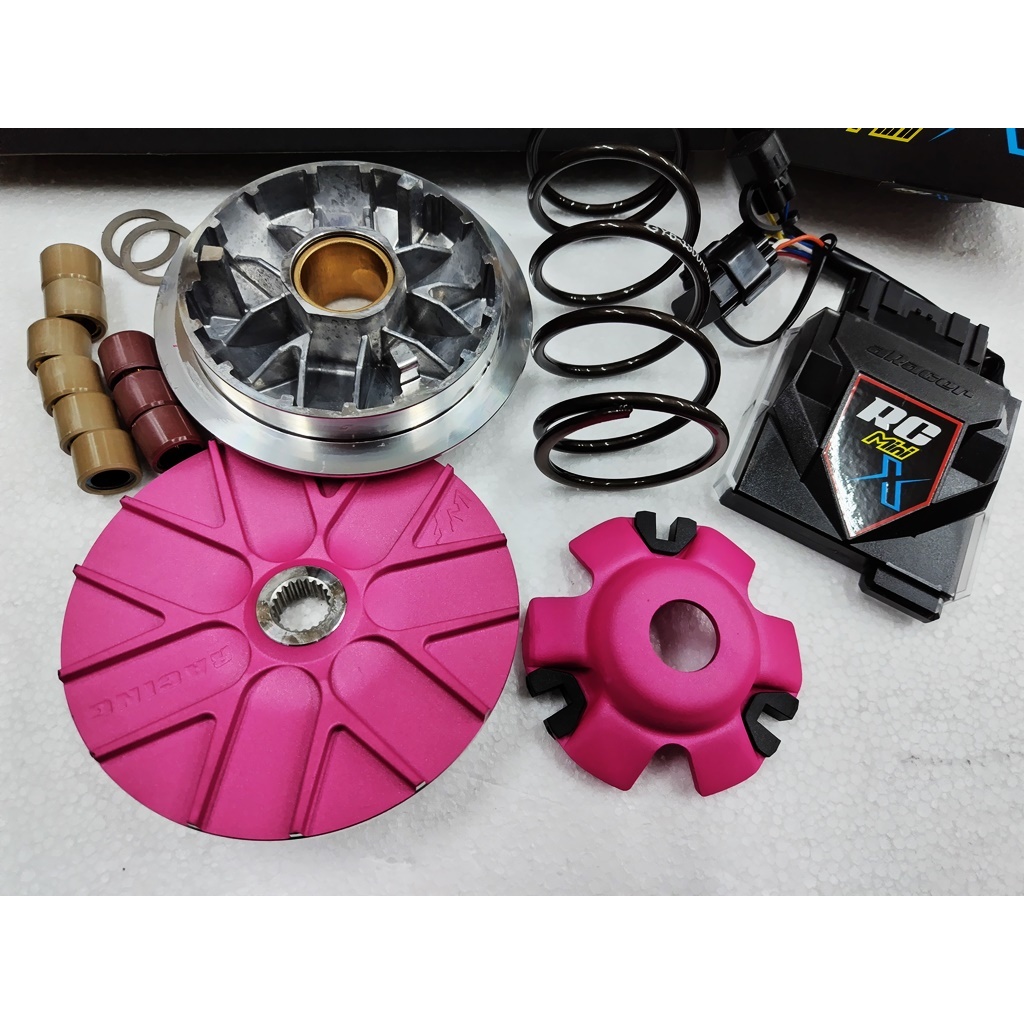 現貨WF傳動 艾銳斯 MINIX 全取代電腦 動力套件 光陽 RTS KRV 180 雷霆王 G6 雷霆S 150 改裝