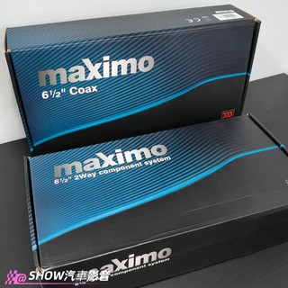 🚚【現貨】英國🇬🇧魔雷 Morel maximo 6.5吋 分音+同軸喇叭 汽車喇叭 鈴木 現代 kia 納智捷 MG