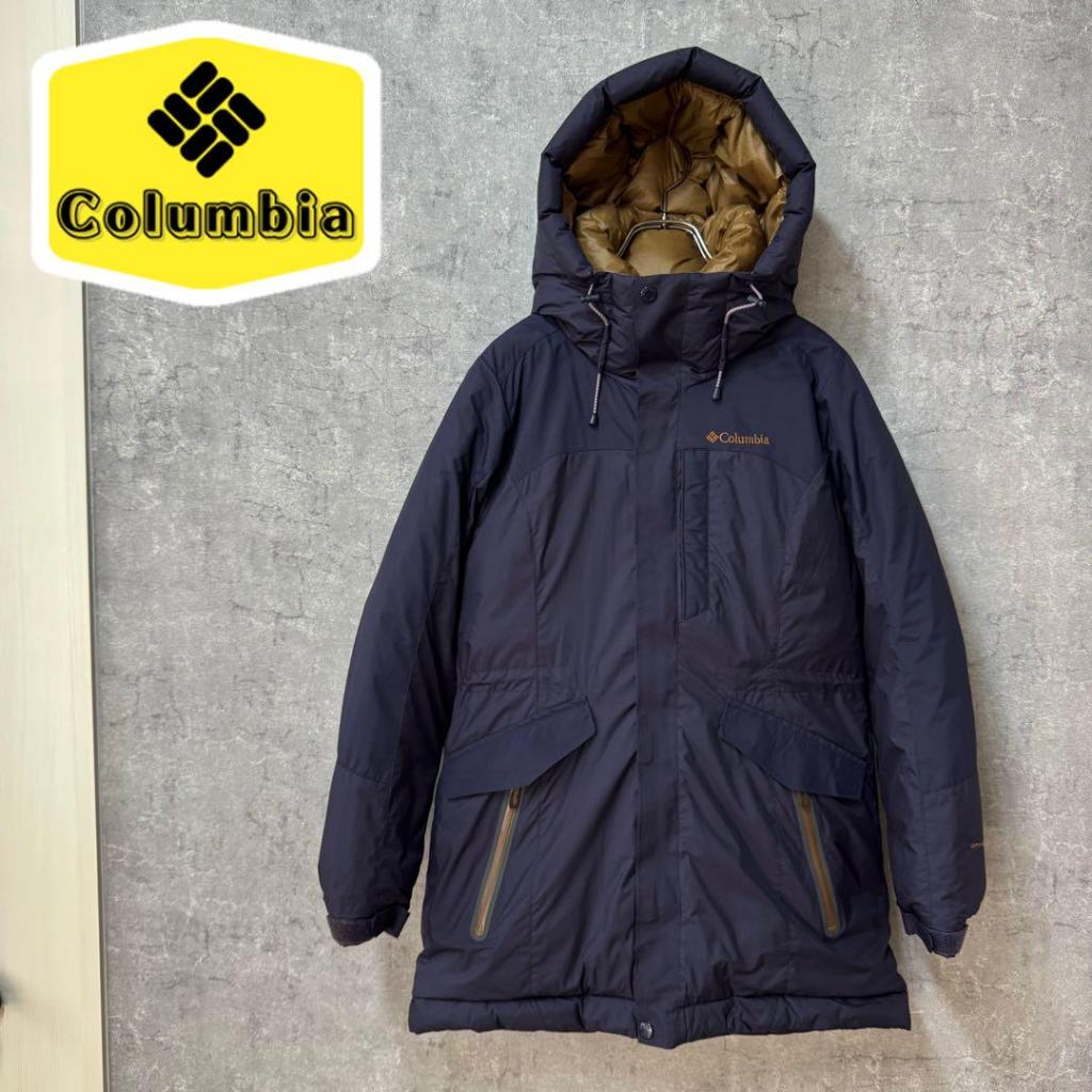 Columbia Omni-Heat 連帽羽絨外套