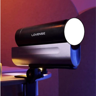 「1年保+免運」LOVENSE Solace Pro 智慧手機遙控 伸縮電動飛機杯