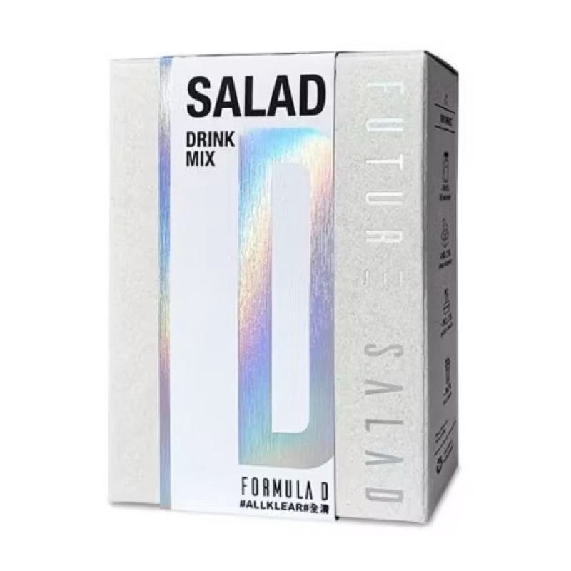 全清 高纖新沙拉飲3入 FUTURE SALAD