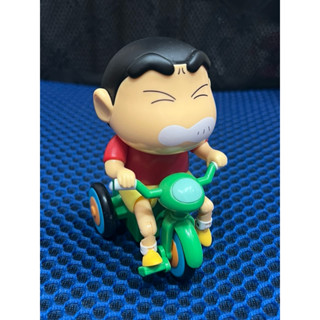 蠟筆小新/動感新生活賣力騎車款 盲盒